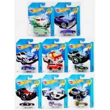 MATTEL BHR15 HOT WHEELS VEHICULOS COLOR SHIFTERS SURTIDO