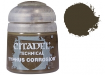 CITADEL 99189956010 TECHNICAL TYPHUS CORROSION