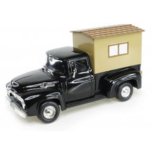 SIGNATURE 32395 1:32 FORD F 100 56 CAMPER TRUCK