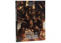 WARHAMMER 03040199028 CODEX CRUSADE OF FIRE ( SPANISH )