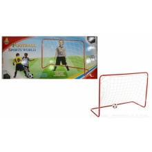 GIGATOYS JB8873F, JB8879F ARCO DE FUTBOL DE METAL 120 * 50 * 85 CM