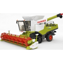 BRUDER 02119 CLAAS LEXION 780 TERRA TRAC COMBINE HARVESTER