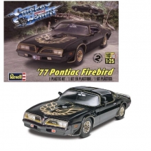 REVELL 14027 1:25 SMOKEY BANDIT 1977 FIREBIRD