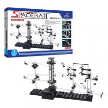 GIGATOYS 233-1 SPACE RAIL NIVEL 1 MARBLE BOLITAS