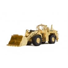 NORSCOT TR10002 CAT 1/50 988K WHEEL LOADER CHROMED