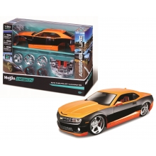 MAISTO 39361 1:24 AS AL 2010 CHEVROLET CAMARO SS RS ARMABLE