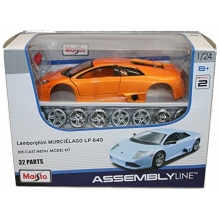 MAISTO 39292 1:24 AL LAMBORGHINI MURCIELAGO LP 640 ARMABLE