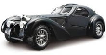 BURAGO 22092 1:24 BUGATTI ATLANTIC