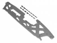 HPI 108940 TVP CHASSIS ( RIGHT GRAY 3MM )