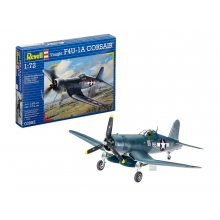 REVELL 03983 VOUGHT F4U 1D CORSAIR 1:72