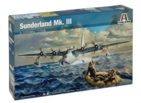 ITALERI 1352 SUNDERLAND MK III 1:72