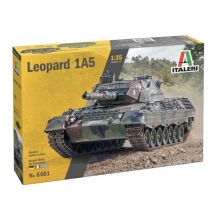 ITALERI 6481 LEOPARD 1 A5 1:35