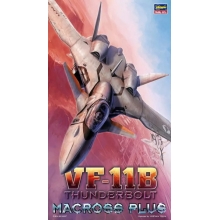 HASEGAWA 65722 1:72 MACROSS VF 11B THUNDERBOLT