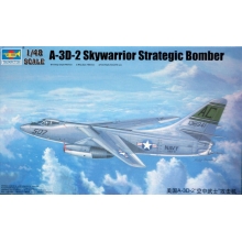 TRUMPETER 02868 SKYWARRIOR A 3D 2