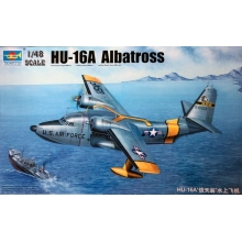 TRUMPETER 02821 HU 16 A ALBATROSS 1:48