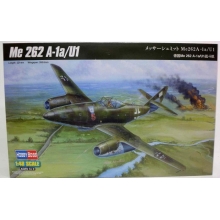 HOBBYBOSS 80370 ME 262 A 1A U1 1:48