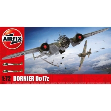 AIRFIX 05010A DORNIER DO 17 1:72