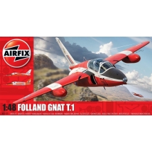 AIRFIX 05123 1:48 FOLLAND GNAT