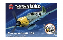 AIRFIX J6001 ME109E QUICKBUILD AIRFIX