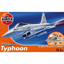 AIRFIX J6002 TYPHOON QUICKBUILD AIRFIX