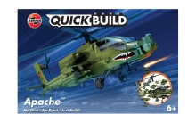 AIRFIX J6004 APACHE QUICKBUILD AIRFIX