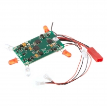 DROMIDA DIDM1101 E BOARD RED OMINUS QUADCOPTER