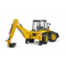 BRUDER 02454 JCB 5CX ECO BACKHOE