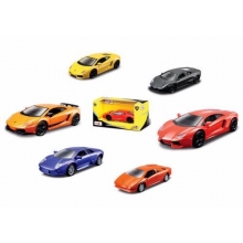 MAISTO 24072 FRESH METAL POWER RACER LAMBORGHINI SURTIDO