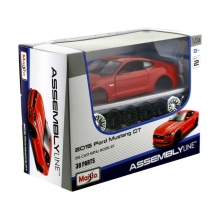 MAISTO 39126 1:24 AL 2015 FORD MUSTANG ARMABLE