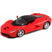 BURAGO 26001 1:24 FERRARI R & P LAFERRARI