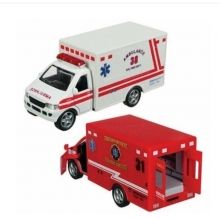 KINSMART 5259D 5 PULG RESCUE TEAM