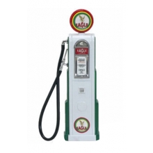 ROAD 98611 1:18 GAS PUMP DIGITAL EAGLE