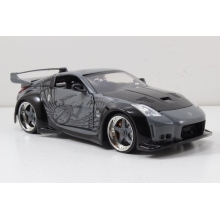 JADA 97172 2003 FF NISSAN 350 1:24 FAST AND FURIOUS