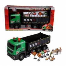 MAJORETTE 3415775 AIR PUMP DUMB TRUCK