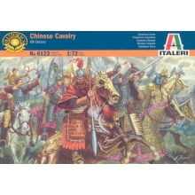 ITALERI 6123 XIIITH CENTURY CHIN ESE CAVALRY 1:72