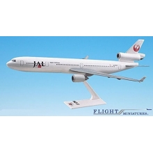 GENESIS AMD-01100H-016 JAPAN AIRLINES ( 89 03 ) MD 11 1:200