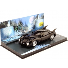 MAGAZINE BAT7 1:43 2000 BATMAN BATIMOVIL ( NR575 )