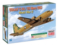 MINICRAFT 14673 1:144 WW2 C 54 USAAF USN W 2 MARKING OPTIONS