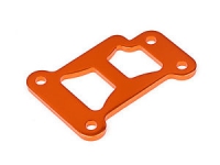 HPI 108248 CENTER DIFF PLATE ( ORANGE )