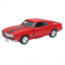 NEWRAY 50473B 1:32 1969 CHEVROLET CAMARO Z28