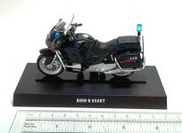 MAGAZINE CARA045 BMW R 850 RT CARABINIERI BLUE