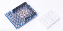 ZMXR PROTOTYPE SENSOR SHIELD