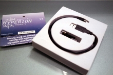 HYPERION HP-TI-PRGUSB 4 PIN USB<>SERIAL ADAP, TITAN PC PROGRAMMING