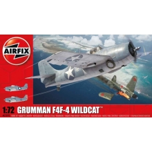 AIRFIX 02070 GRUMMAN F4F 4 WILDCAT 1:72