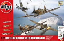 AIRFIX 50173 BATTLE OF BRITAIN 75TH ANNIVERSARY GIFT SET 1:72