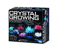 4M 3915 CRYSTAL GROWING EXPERIMENTAL KIT