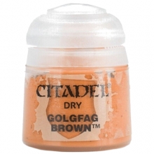 CITADEL 99189952028 DRY GOLGFAG BROWN