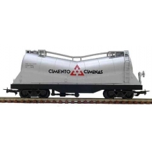 FRATESCHI 2045 CEMENT TANK CAR CIMINAS