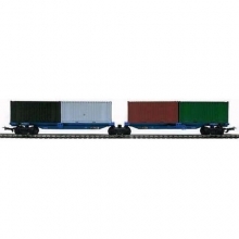 FRATESCHI 2075 CONTAINER CAR CVRD