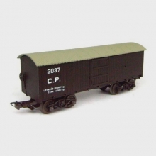 FRATESCHI 2080 OLD BOX CAR CPEF